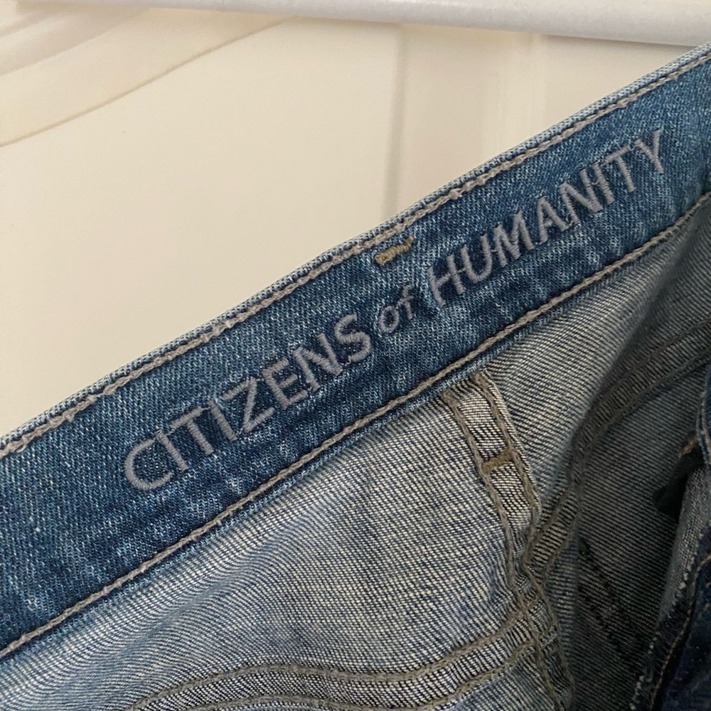 Citizen of Humanity size 27